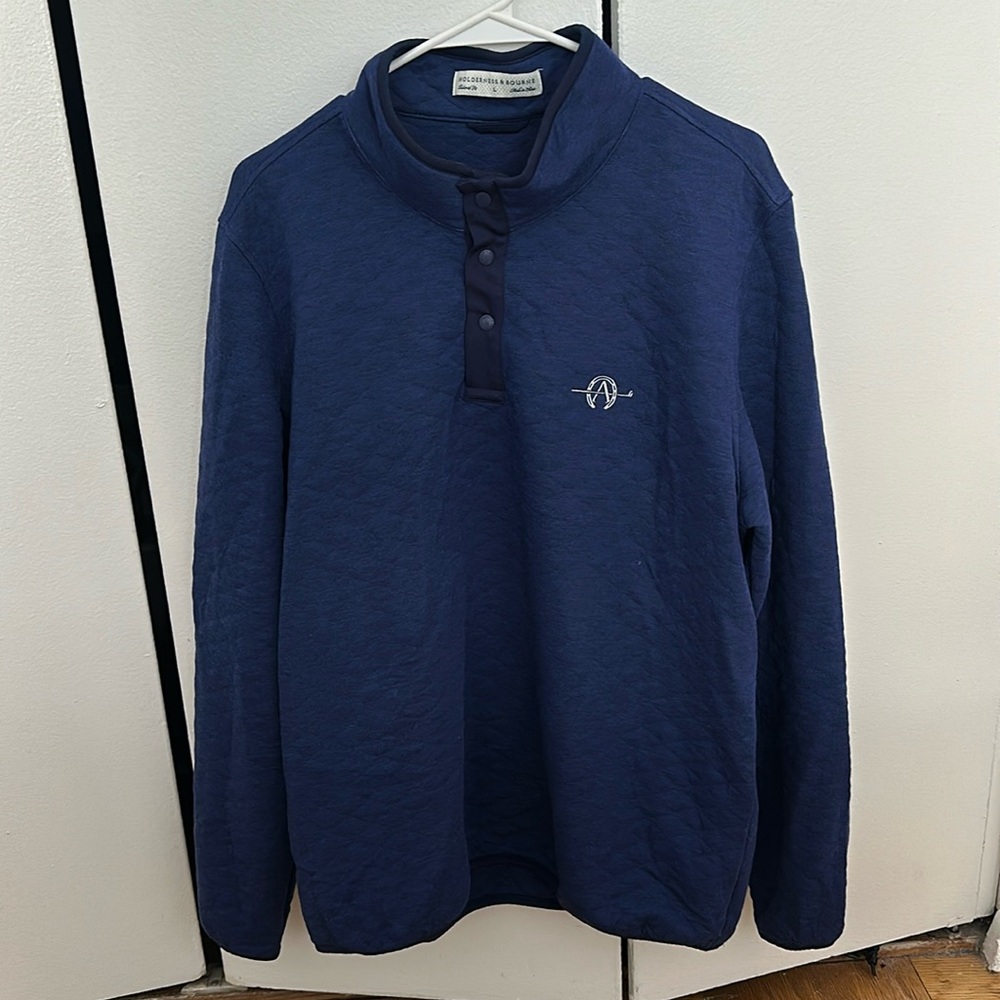 Holderness & Bourn Tailored Sweater